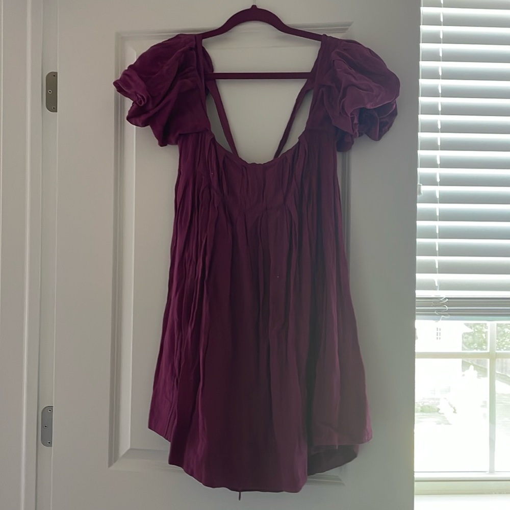 Free People Marina Mini Dress